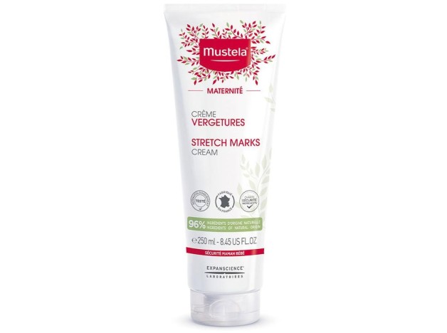 Maternidad Crema Prevención Estrías 250 Ml