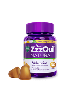 Zzzquil Melatonina Sabor...