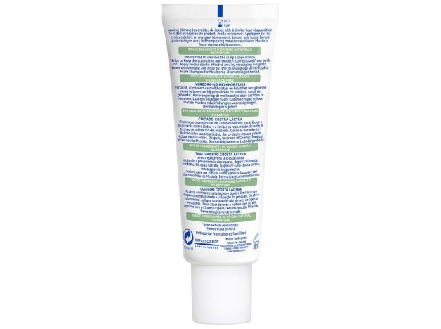 Bebé-Niño Cuidado Costra Láctea 40 Ml