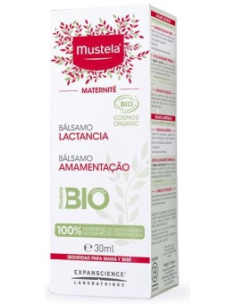 Mustela Bálsamo Lactancia...