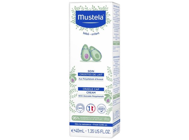 Bebé-Niño Cuidado Costra Láctea 40 Ml