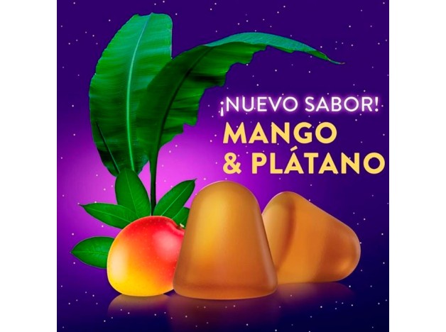 Zzzquil Melatonina Sabor Mango y Plátano 30...