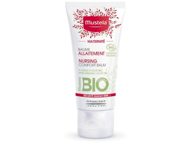 Mustela Bálsamo Lactancia Bio Orgánico, 30 Ml