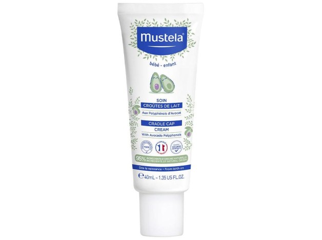 Bebé-Niño Cuidado Costra Láctea 40 Ml