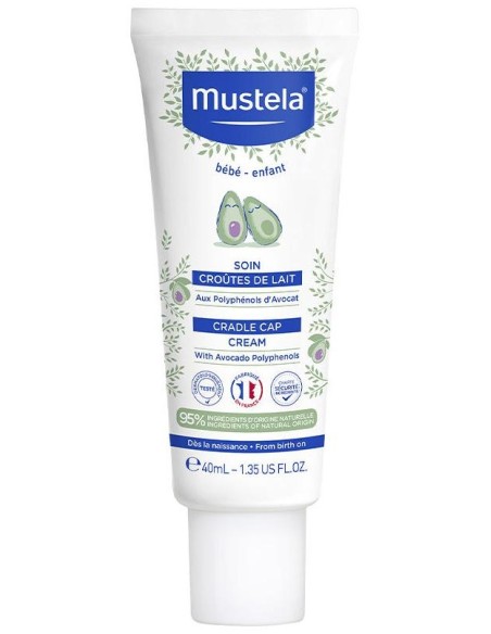 Bebé-Niño Cuidado Costra Láctea 40 Ml