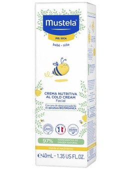 Bebé-Niño Crema Facial...