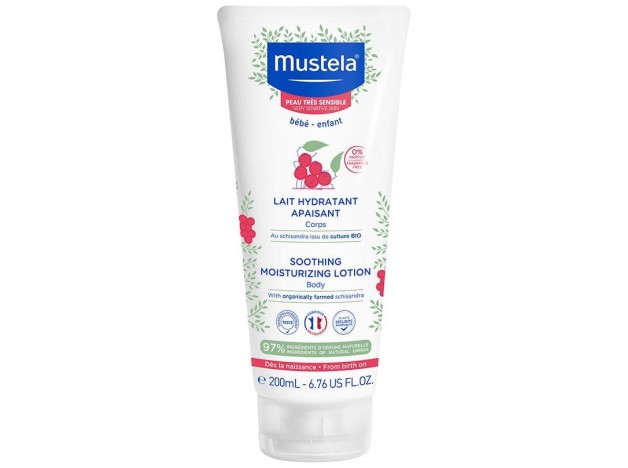 Bebé-Niño Leche Corporal Hidratante Confort 200 Ml