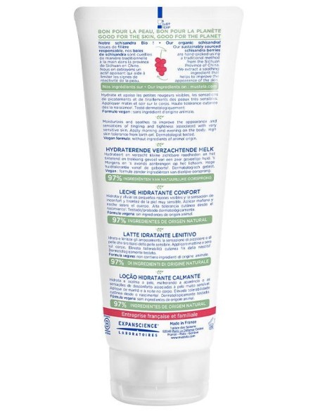 Bebé-Niño Leche Corporal Hidratante Confort 200 Ml