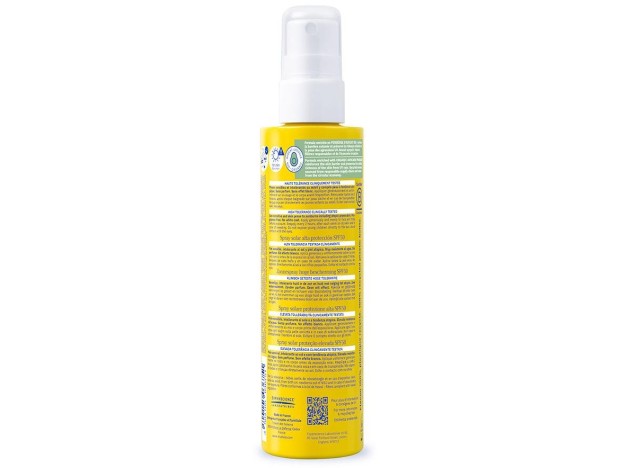 Bebé-Niño Sol Spray Solar Alta Protección Spf50...