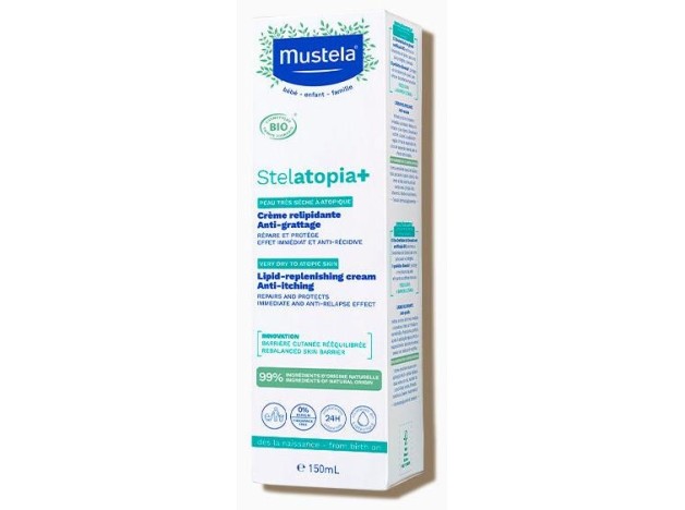 Stelatopia+ Bio Crema Relipidizante 150 Ml