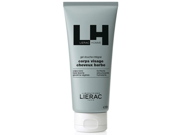 Lierac Homme Gel De Ducha Integras 3 En 1 200Ml