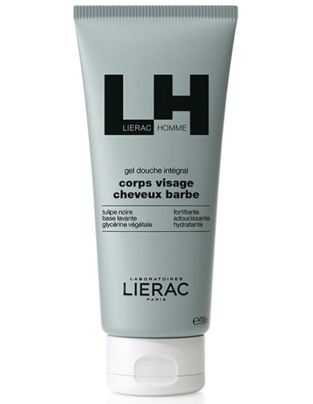 Lierac Homme Gel De Ducha Integras 3 En 1 200Ml