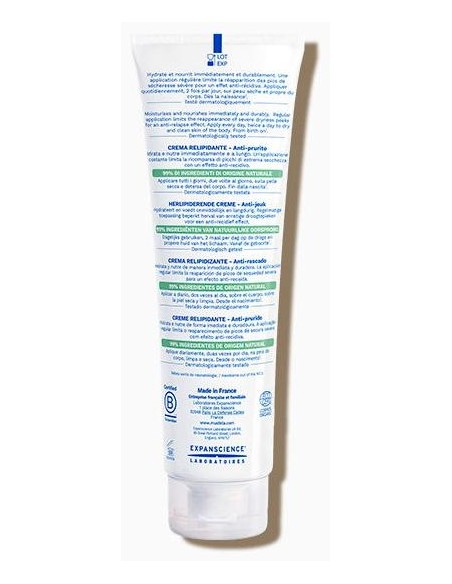 Stelatopia+ Bio Crema Relipidizante 150 Ml