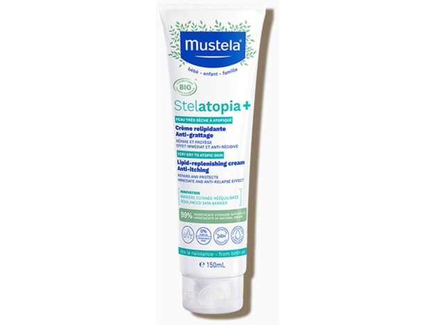 Stelatopia+ Bio Crema Relipidizante 150 Ml