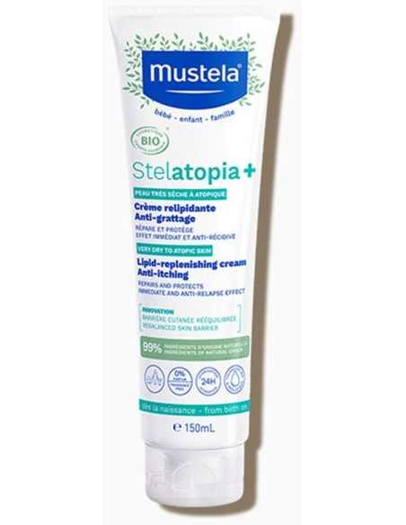 Stelatopia+ Bio Crema Relipidizante 150 Ml