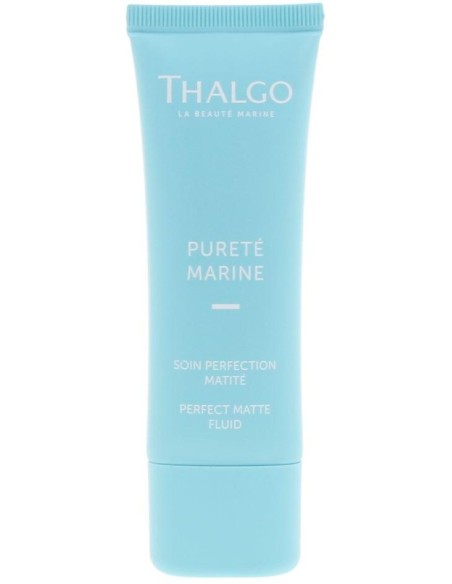 Pureté Marine Fluido Mate Antibrillos 40 Ml