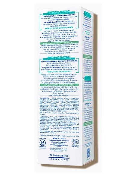Stelatopia+ Bio Crema Relipidizante 150 Ml