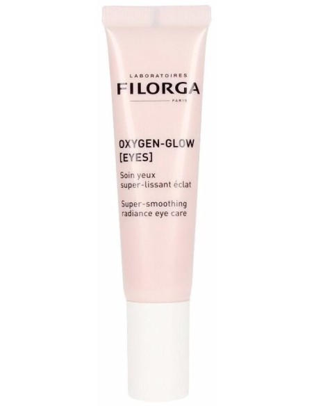 Oxygen-Glow Eyes Super-Smoothing Eye Care 15 Ml