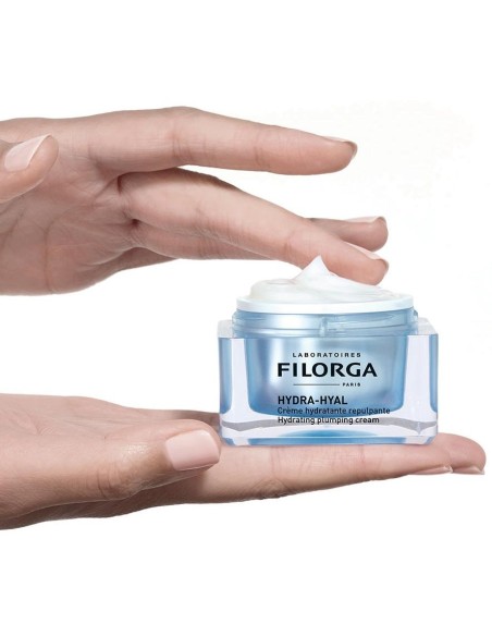 Filorga Hydra-Hyal Crema Hidratante Repulpante 50Ml