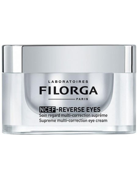 Filorga Ncef-Reverse Eyes Multicorrección Suprema 15Ml