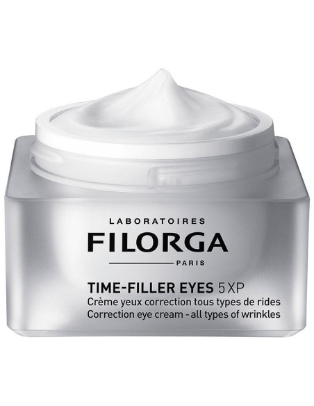 Time-Filler Eyes Absolute Eye Correction Cream 15 Ml