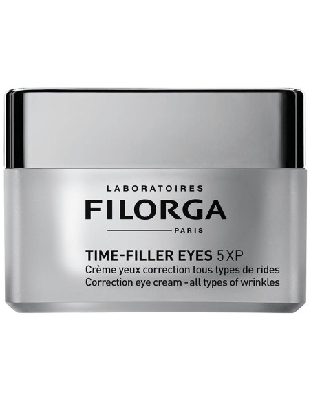 Time-Filler Eyes Absolute Eye Correction Cream 15 Ml