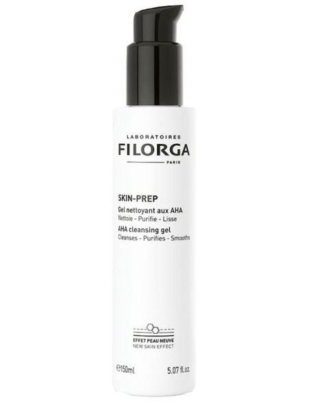 Filorga Skin-Prep Gel Limpiador Aha 150Ml