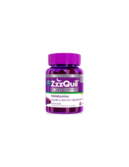 Zzzquil Forte Natura 30 Gominolas