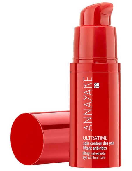 Ultratime Lifting Anti-Wrinkle Eye Contour Care 15 Ml