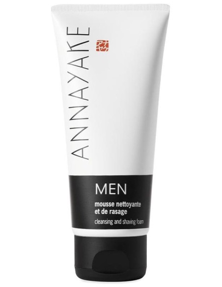 Annayake Men Espuma Limpiadora Afeitado Hombre 100Ml