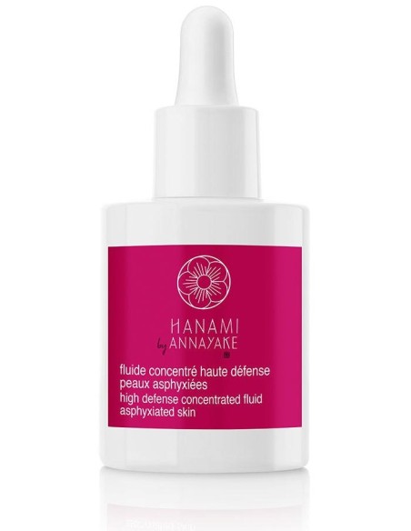 Annayake Hanami High Defense Concentrated Fluid Asphyxiated Skin 30Ml