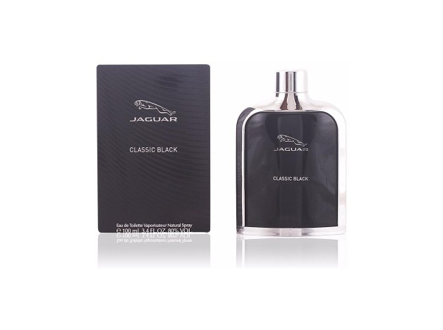 Jaguar Classic Black Eau De Toilette...