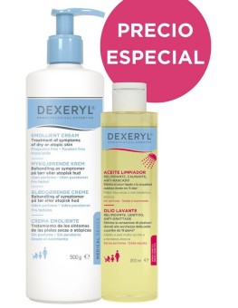 Dexeryl Crema Emoliente...
