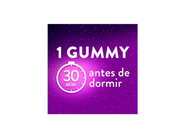 Zzzquil Forte Natura 30 Gominolas