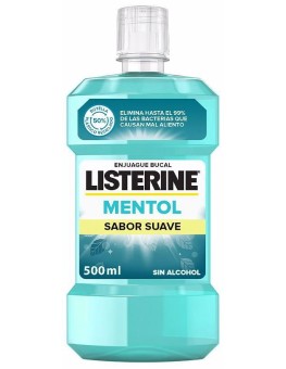 Listerine Enjuague Bucal...