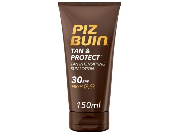 Piz Buin Tan %26 Protect Loción Solar...