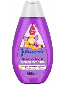 Johnson'S Champú Gotas...