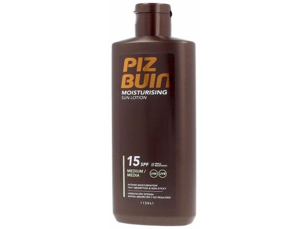 Piz Buin In Sun Moisturizing Sun Lotion Spf15...