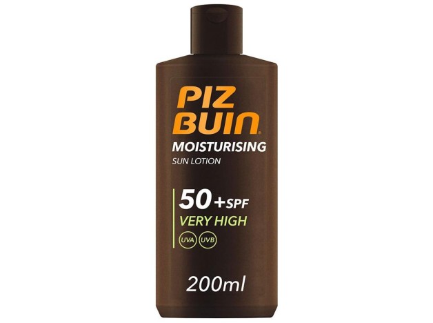 Piz Buin Sun Protector Solar Spf50 200Ml
