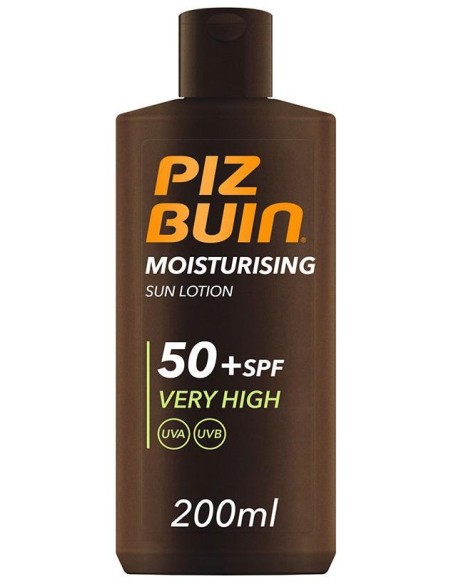 Piz Buin Sun Protector Solar Spf50 200Ml
