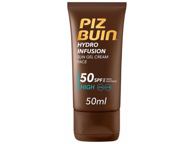 Hydro Infusion Sun Gel Cream Face Spf50 50 Ml