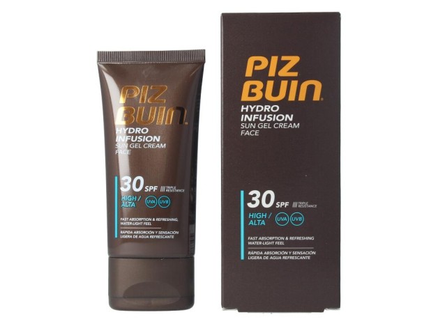 Hydro Infusion Sun Gel Cream Face Spf30 50 Ml