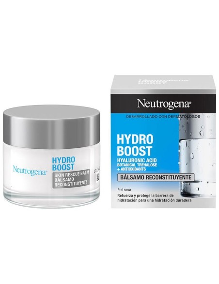 Neutrogena Neutrogena Hydro Boost Balsamo Reconstituyente 50Ml