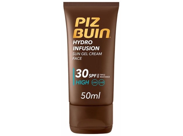 Hydro Infusion Sun Gel Cream Face Spf30 50 Ml