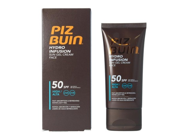 Hydro Infusion Sun Gel Cream Face Spf50 50 Ml