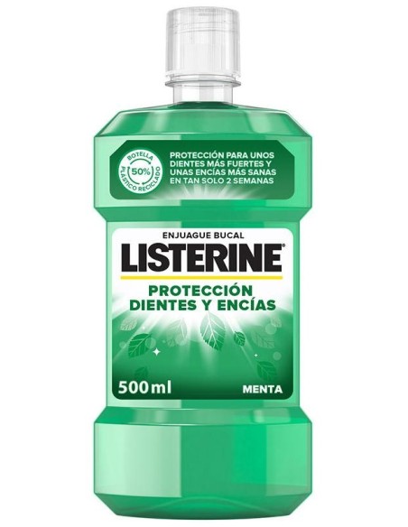 Dientes %26 Encías Enjuague Bucal Encías Inflamadas 500 Ml