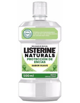 Naturals Enjuague Bucal...