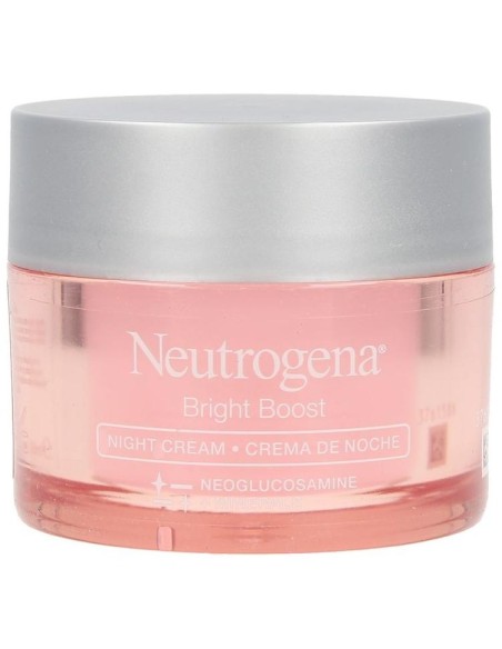 Neutrogena Bright Boost Crema Noche 50Ml