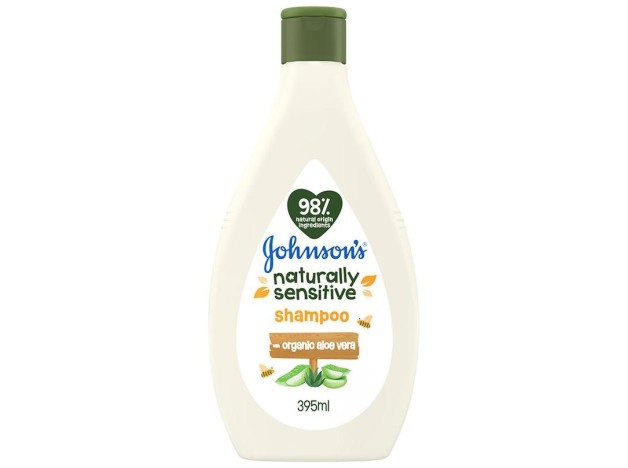 Baby Bio Naturally Sensitive Champú Aloe Vera...