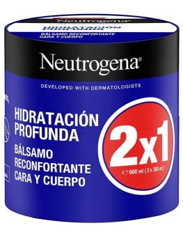 Neutrogena Bálsamo Corporal...